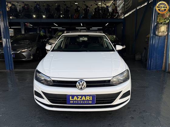 VOLKSWAGEN POLO 1.0 MPI TOTAL FLEX MANUAL